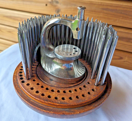 Antike triebnietmaschine - antike,