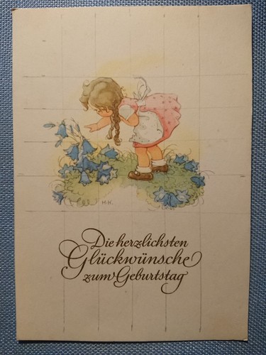 Alte ansichtskarte postkarte - alte,