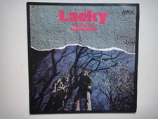 REINHARD LAKOMY  -  LACKY UND SEINE GESCHICHTEN     -  AMIGA 1975