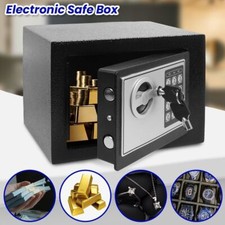 Mini Safe Tresor Feuerfest