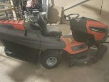 Aufsichtsrasenhämer Rasenmäher Bulldog