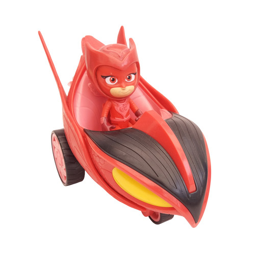 Masks fahrzeug owlette - pj,