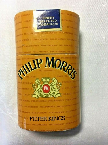 Philip morris filter - philip,