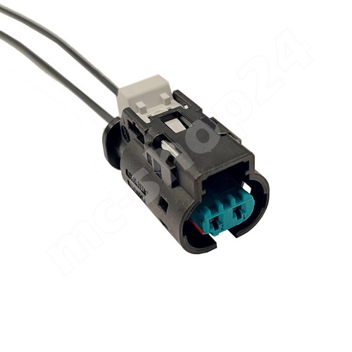 Stecker polig reparatursatz - stecker, 2-polig
