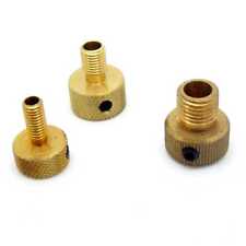 Gewindeknopf für Graviermaschinen Gravograph Gravotech Roland Pantograph Deckel