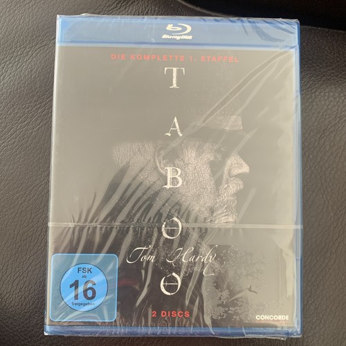Taboo die komplette 1 - -,