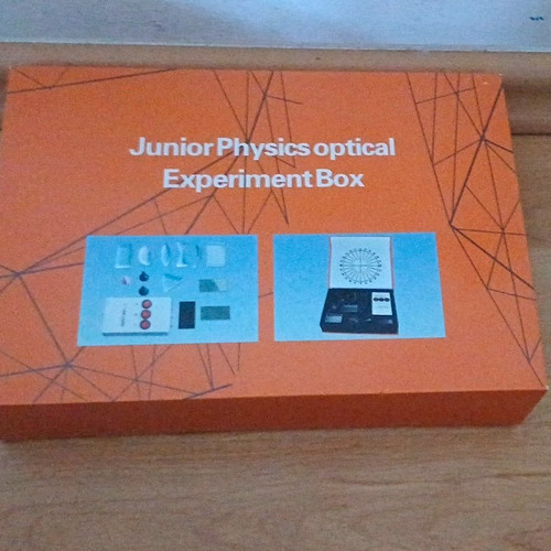 Junior physics optik - junior,