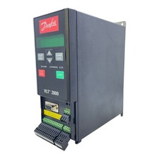 Danfoss Frequenzumrichter 0,9kVA VLT 2800 195N0003 220-240V 5,9A Industrie