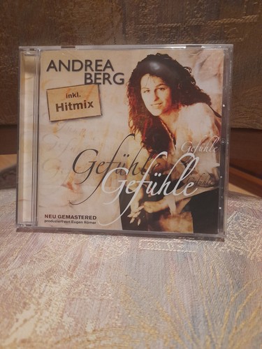 Andrea berg gefühle - berg,