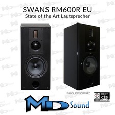 SWANS RM 600R Schwarz