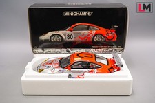 Minichamps 1:18 100 066480 Porsche 911 GT3 RSR Flying Lizard Racing 2006 | K-688
