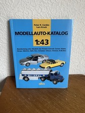 Modellauto Katalog 1:43 alba