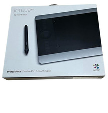 Wacom PTH-651 silber Intuos