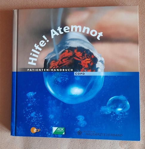 Buch hilfe atemnot copd - buch,