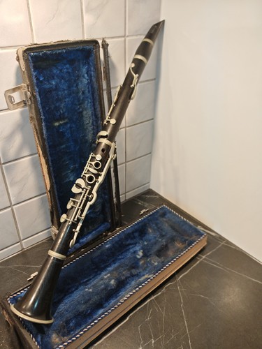 Klarinette hammerschmidt - klarinette,