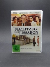 Nachtzug nach Lissabon