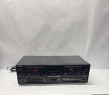 Sony TC-W230 Stereo Doppel