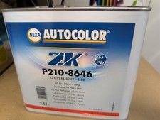 Nexa Autocolor 2K HS Plus Härter lang 4x2,5L