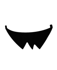 Playmobil Segel klein Bugmast schwarz zu Piratenschiff 6678 Ersatzteil Piraten