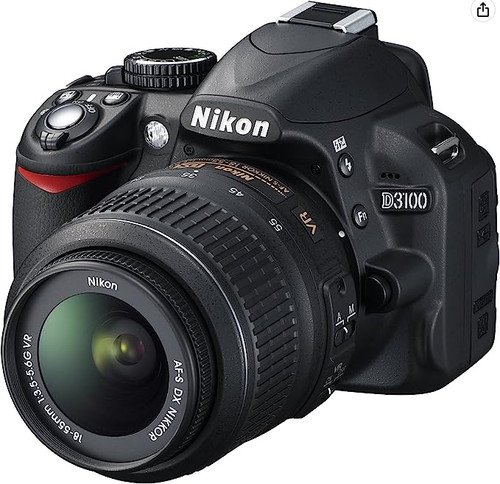 Nikon d3100 - nikon,