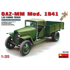 GAZ-MM Mod. 1941 Cargo Truck