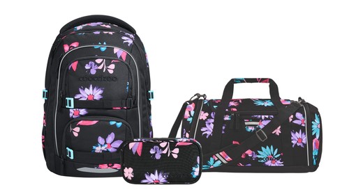 Coocazoo schulrucksack set - coocazoo,, schulrucksack-set