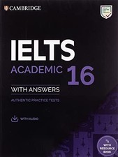 IELTS 16 Academic Student's