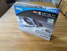 Grafikkarte MSI N560GTX-448 Twin Frozr III 1280MB DDR5 GTX 560TI 448 OVP (2011)