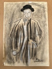 Pablo Picasso (handgemacht)