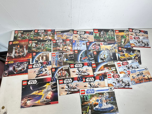 Lego star wars - star, x