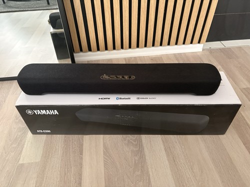 Yamaha sound bar ats - bar, ats-c200