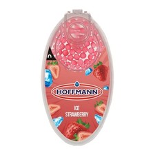 Hoffmann Aromakapseln Ice Strawberry (1 Dose a 100 Stück = 100 Stück)
