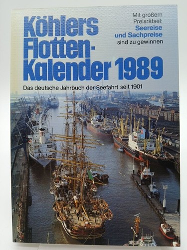 Köhlers flotten kalender - köhlers,
