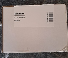 Buderus RC310