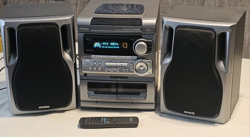 Aiwa nsx s307 digital audio - aiwa, nsx-s307