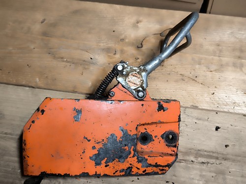 Husqvarna 162 kettenbremse - husqvarna,