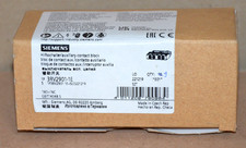Siemens 3RV2901-1E Hilfsschalterblock 8 Stück NEU OVP