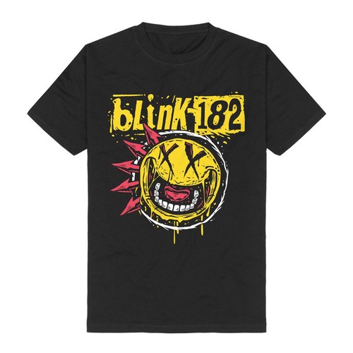 Blink 182 shirt herren - t-shirt, punk