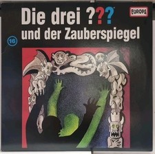 Die drei ??? Fragezeichen 16