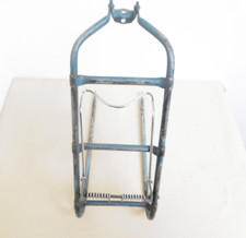 Original DDR !  Fahrrad Gepäckträger Minirad Klappi Chrom 60er 70er Jahre