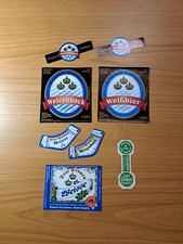 ☆☆Bieretiketten Brauerei Drei Kronen Scheßlitz, Bamberg☆☆ St.