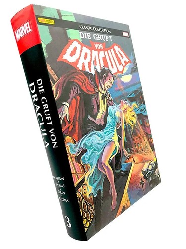 Die gruft von - von, dracula: