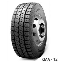 LKW Reifen KUMHO KMA12