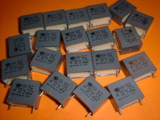 20x 330nF / 300VAC (630VDC)