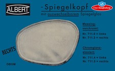 Albert Spiegelkopf RECHTS