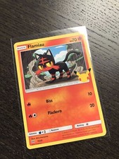 Flamiau McDonalds Pokemon 25