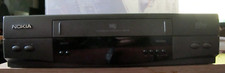 Nokia VCR 3715 CE VHS video recorder for repair or parts