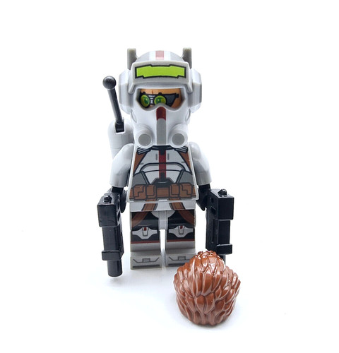 Lego star wars clone - star,