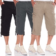 JET LAG Herren Cargo Shorts
