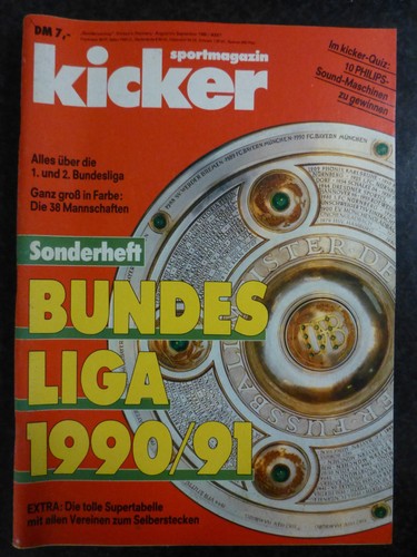 Kicker sportmagazin - kicker,